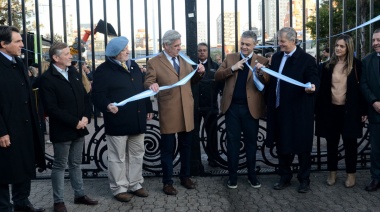 Se inauguró la Expo Rural de Palermo: “Tenemos paciencia infinita”
