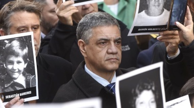 A 30 años del atentado a la AMIA, Macri afirmó que “el grito de justicia sigue vivo”