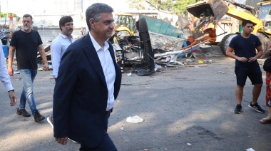 En medio del conflicto por la basura, Jorge Macri dio de baja la licitación de grúas y acarreo