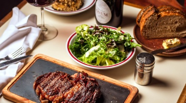 “Madre Rojas”: Celebrar la diversidad argentina de la carne y el vino