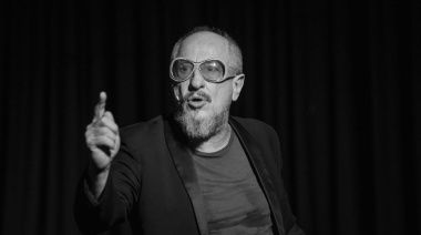 “MasterAraóz” por ocho únicas funciones en Caras y Caretas