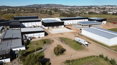 Fuerte apuesta al desarrollo de Tandil y la región
