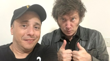 Otro millonario sueldo del Estado: el cantante de cumbia Dipy tendrá un cargo en Cultura