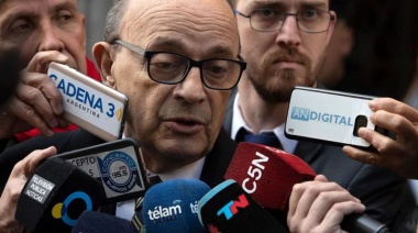 Moreau objetó la “barbaridad” perpetrada en el Sistema de Inteligencia