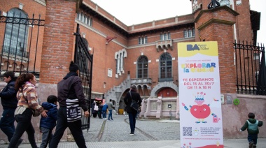 La Ciudad recibió más de 317 mil visitantes durante las primeras dos semanas del receso invernal