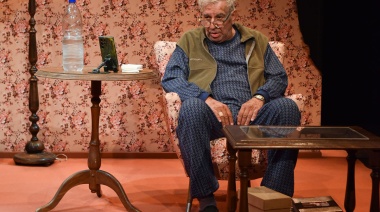 Vuelve “Quieto”: imperdible joya escénica en Villa Crespo