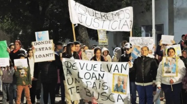 Durísimo embate de Burlando: “Con una Justicia así, olvidémonos de Loan”