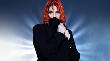 El Teatro Argentino recibe a la dama del rock