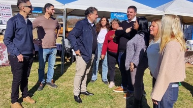 La Plata: La comunidad de El Rincón recibió servicios esenciales del municipio