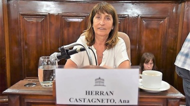 Conmoción en La Plata por la muerte de Ana Herrán, esposa de Carlos Castagneto