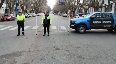 Importante operativo de prevención por el clásico platense