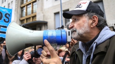Belliboni: “No está mal que nos tomen como enemigos”