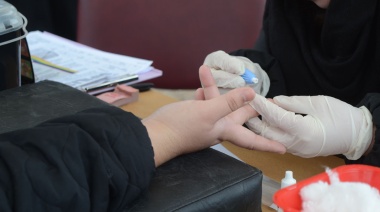 Testeos gratuitos en La Plata para detectar hepatitis B y C