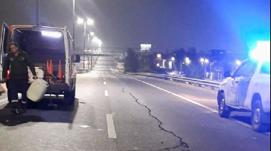 Asesinan a policía porteño que resistió el robo de su moto en Villa Fiorito