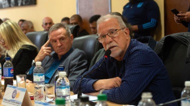 Plaini reclamó más “presencia política” de la oposición