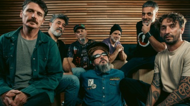 Noche especial de Nonpa en el Vorterix con La Mala Rodríguez