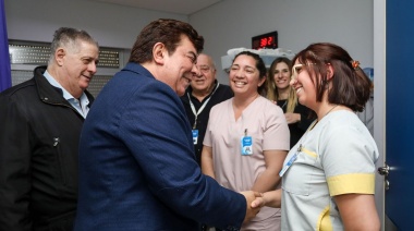 “Salud pública y de calidad”: destacan el “servicio de excelencia” del Hospital Favaloro de La Matanza
