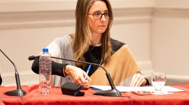 Senadora bonaerense afirmó que “la baja en la edad de imputabilidad es inevitable”