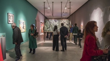 Récord en el Centro Cultural Recoleta: más de 100 mil visitantes en julio