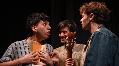 “Mis amigos saben”, el pasado para armar el presente