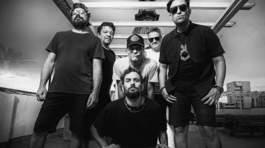 “El día fuera del tiempo”, nuevo disco de Cielo Razzo