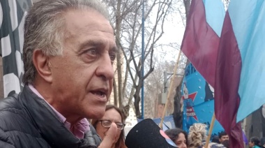 Pitrola alertó que “el Gobierno y toda la clase capitalista vienen por todo”