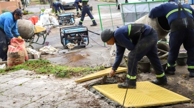 Más de 1400 nuevas rampas en Vicente López