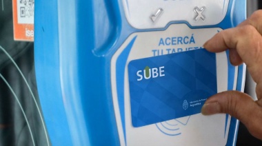 Quitan la exclusividad de la SUBE para pagar el transporte