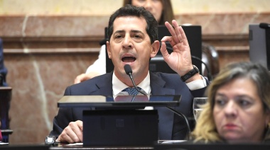 De Pedro criticó el “capricho” de Milei: “Quiere castigar a los bonaerenses”