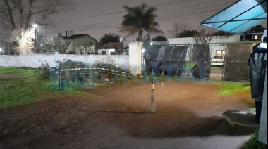 Saltó el paredón y se metió en la Escuela de Cadetes del SPB en La Plata: Detenido