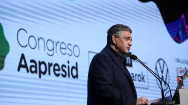 Jorge Macri: “No hay una Argentina posible sin el campo y la agroindustria”