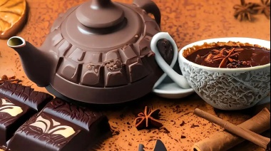 Infusión y chocolates, estrellas de la nueva edición de Cocina Abierta en el CCK