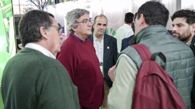 “La productividad debe ir de la mano de formas de producción más sustentables”