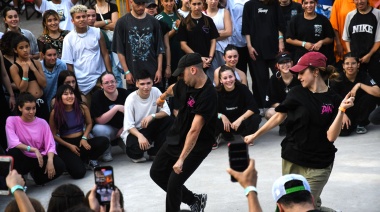 Llega al Konex “Danz! Volumen 2”: festival de coreógrafos + batalla de freestyle