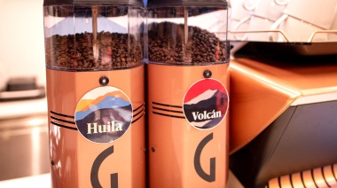 El café premium colombiano llegó a Recoleta