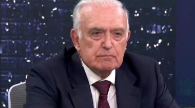 Ruckauf dice que “De la Rúa es Churchill al lado de Fernández”