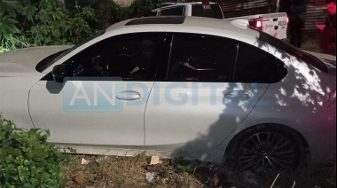 Embisten, balean y asaltan a comisario retirado de La Bonaerense en plena autopista