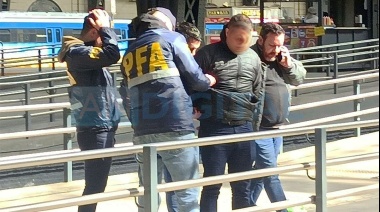 Cayó el femicida que mató a la pareja a puñaladas y violó a su hija en San Martín