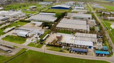 Los parques industriales le dan batalla a la crisis: producen el 25 % del mercado interno
