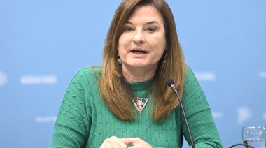 Estela Díaz condenó el “montaje absolutamente oportunista” en torno al caso Alberto Fernández