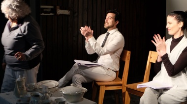 “ArChiDrama 2024”: cruce de nuevas dramaturgias chilenas y argentinas