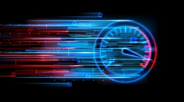 El 36 % de las conexiones a internet en hogares argentinos ya supera los 100 Mbps