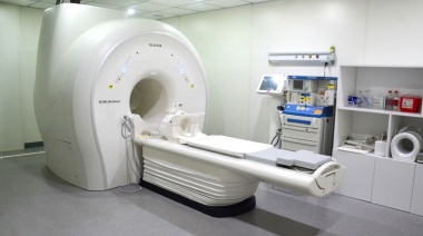 Único en América Latina: nuevo resonador en hospital público bonaerense