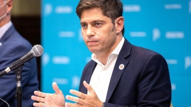 Kicillof fulminó a Milei por disolver el área a cargo de la búsqueda de nietos apropiados