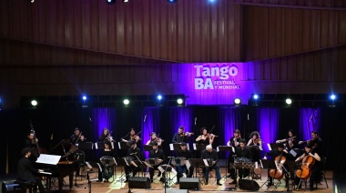 Arrancó en la Ciudad el encuentro tanguero más importante del mundo