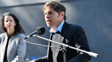 “A los insultos les respondemos con gestión y con obras”