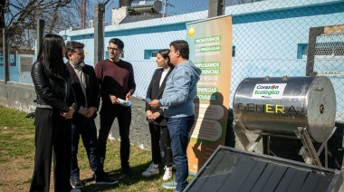 La Matanza exhibe resultados de su política ambiental para morigerar “tarifazos” en los clubes