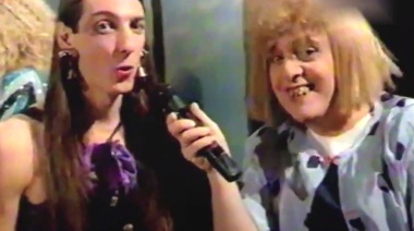 Under y TV: el humor de Gasalla por Lakerman y Tortonese