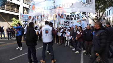 Dragado y Balizamiento presentó un amparo contra la restitución del Impuesto a las Ganancias