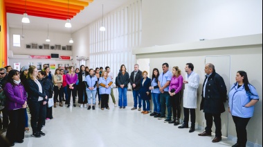 “Salud te escucha”: El programa de acompañamiento a los vecinos que concurren al hospital